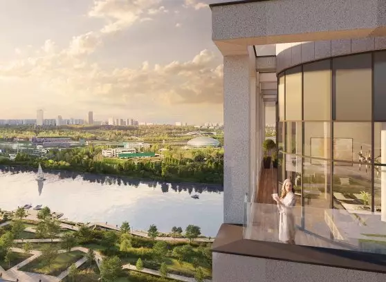 Продажа 2-комнатной квартиры, 82.5 м²