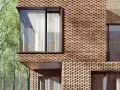 Купить 3-комнатную квартиру, 112.9 м², Мякинино, Парк Рублево, Московская область - фотография №14