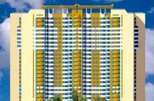 ЖК на Молодцова вл. 29