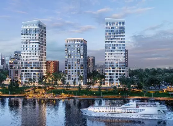 Продажа 2-комнатной квартиры, 82.5 м²