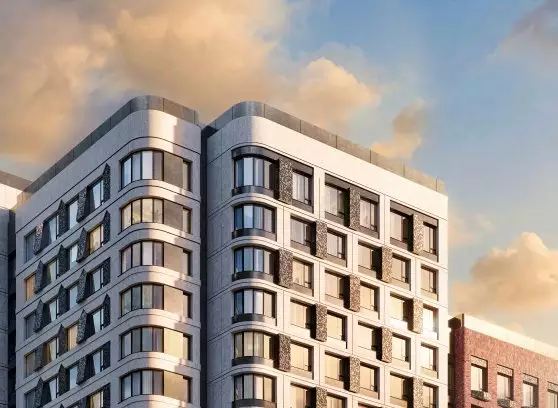 Продажа 2-комнатной квартиры, 71.3 м²