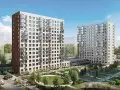 Купить 2-комнатную квартиру, 38 м², Кокошкино п, жилой комплекс Новое Внуково, к17 - фотография №17