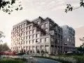 Купить 4-комнатную квартиру, 140.87 м², деревня Ликино, Московская область Одинцовский г.о, деревня Ликино, Московская область - фотография №5
