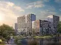 Купить 3-комнатную квартиру, 66.5 м², Столбово д., дом 3 - фотография №19