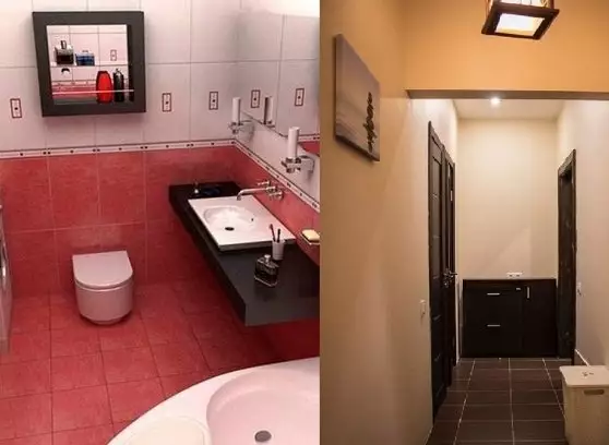 Аренда 1-комнатной квартиры, 45 м²