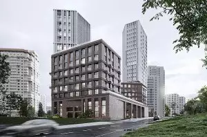 ЖК Sokolinn Park (Соколинн Парк)