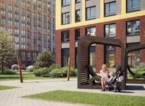 Продажа 1-комнатной квартиры, 36.7 м²