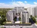 Купить 2-комнатную квартиру, 65.6 м², Москва, Мосфильмовская ул., 1А - фотография №6