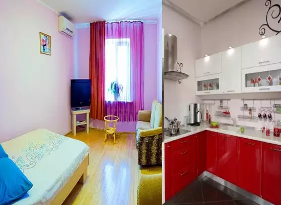 Аренда 1-комнатной квартиры, 40 м²
