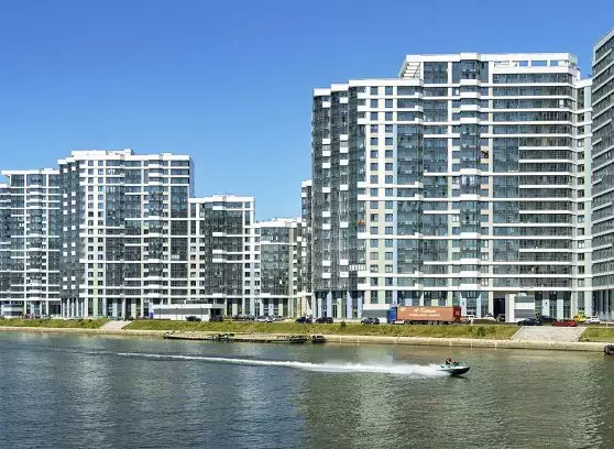 Продажа 4-комнатной квартиры, 114.07 м²