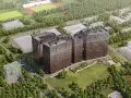 Купить 1-комнатную квартиру, 47.2 м², Москва, Паршина ул., 10 - фотография №18
