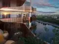 Купить 2-комнатную квартиру, 78.48 м², Москва, Эдуарда Стрельцова ул., 2 - фотография №17