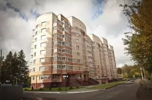 ЖК Правдинский, корп. 3 