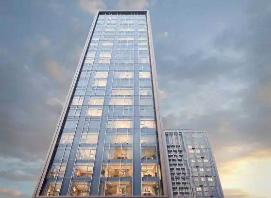 Продажа 3-комнатной квартиры, 99.7 м²