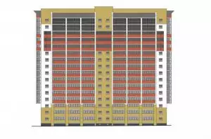 ЖК на ул. Шинников