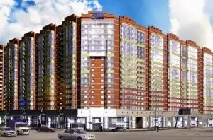 ЖК Нарымский квартал