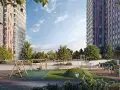 Купить 1-комнатную квартиру, 36.34 м², Москва, жилой комплекс Цветочные Поляны Экопарк, к2 - фотография №24
