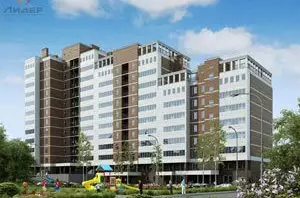 ЖК Тайфун № 24