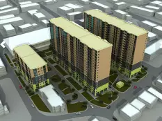 ЖК «Встреча», г. Батайск