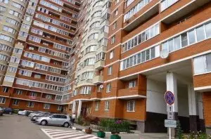 ЖК на ул. Дзержинского, д.6, к.1