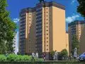 Купить 3-комнатную квартиру, 67.1 м², пос. Биокомбината, 11, Московская область - фотография №9