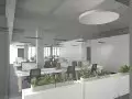 Cнять офисное помещение, 671 м², Москва, Нахимовский просп, 51/21 - фотография №3