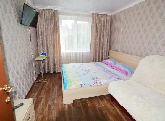 Аренда 2-комнатной квартиры, 55 м²