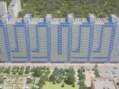 Жилой комплекс Тулинское