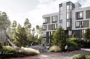 Лаунж-комплекс Репин