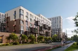 ЖК Квартал Западный