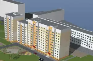 ЖК Виктория