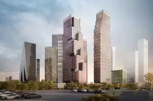 ЖК ULTIMAcity (УЛЬТИМАсити)