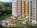 Купить 3-комнатную квартиру, 62.5 м², Красногорск, Космонавтов бульвар, ЖК Изумрудные холмы, Московская область - фотография №16