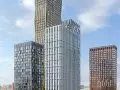 Купить 2-комнатную квартиру, 38.8 м², Москва, Куусинена ул., 21 - фотография №6