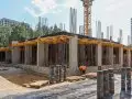 Район Скандинавия А101, корпус 22.1 (Центр) - июль 2022