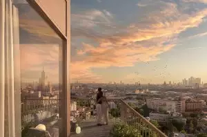 ЖК Воронцовъ