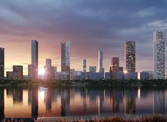 Продажа 1-комнатной квартиры, 39 м²