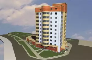 ЖК 3-я Кольцевая (ГП-7)