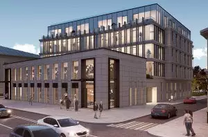 ЖК Дом с бассейном (Сретенка 13/26) (проект)