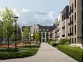 Купить 1-комнатную квартиру, 42.2 м², деревня Докукино, д.1, Московская область - фотография №13