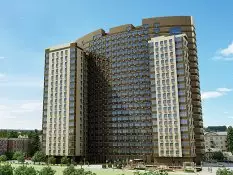 ЖК «Парадиз», г. Ростов-на-Дону