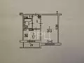 Купить 1-комнатную квартиру, 36.6 м², Москва, Ротерта ул, 10К1 - фотография №11