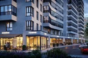 ЖК Аэросити 7