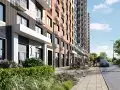 Купить 1-комнатную квартиру, 33.22 м², деревня Сапроново, микрорайон Купелинка, 4, Московская область - фотография №33