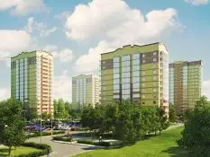 Жилой комплекс в пос. Мыс