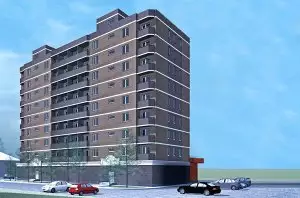 ЖК на ул. Жарова