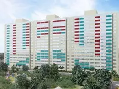 ЖК «ул. Фадеева, стр. 2», г. Новосибирск