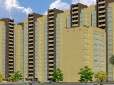 Жилой комплекс Восточный-2 (ГП-45)