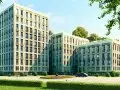 Cнять офисное помещение, 1270 м², Москва, переулок Гранатный, 6А - фотография №5