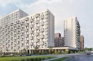 ЖК Квартал Марьино
